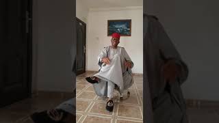 DAYLIGHT PUBLISHER, AZUH AMATUS GREETS SIR AZUH ARINZE AT 50