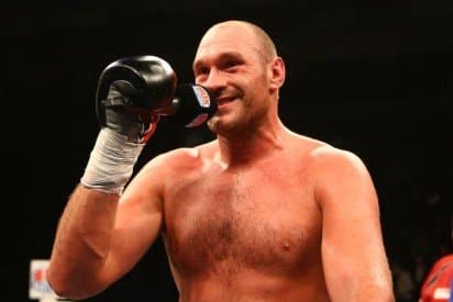 Wilder, Chisora fight ‘sad to watch’, says Fury