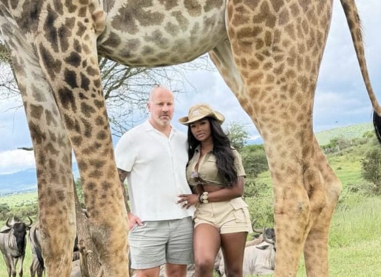 Popular US influencer found dead in Tanzania hotel after engagement
