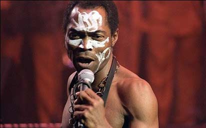 Fela, Sade Adu inducted into Rock & Roll Hall of Fame