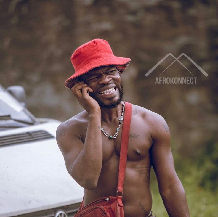 Comedian Broda Shaggy hospitalised after alleged shooting