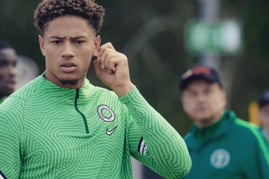 Illegal betting: Super Eagles goalkeeper Maduka Okoye banned two months