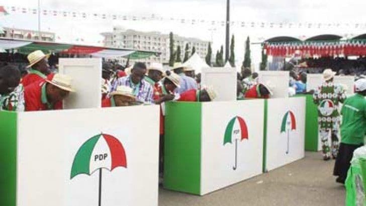 2027: PDP ticket zoning to South splits North