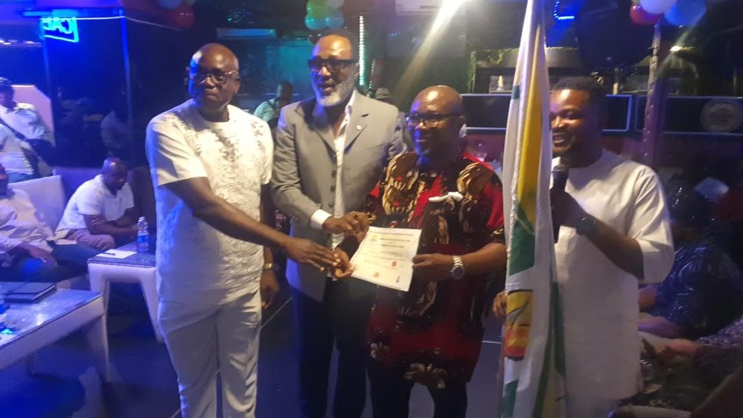 Chukwudi St. Amaeze elected president of Anambra State Association Spain