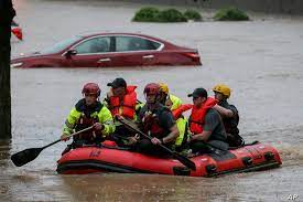 Tears as Texas floods kill 24, rescuers search for missing children