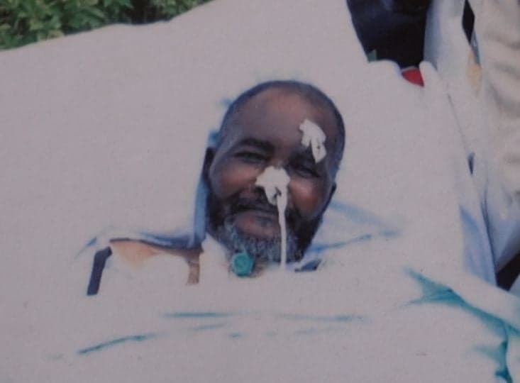 I pleaded for my Life, father recounts knife attack by son later diagnosed with Schizophrenia