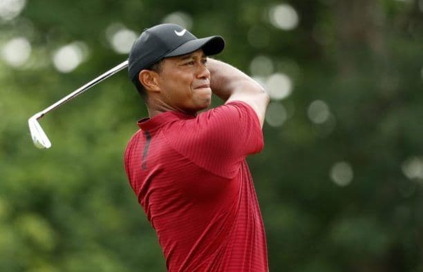Tiger Woods involved in another car crash