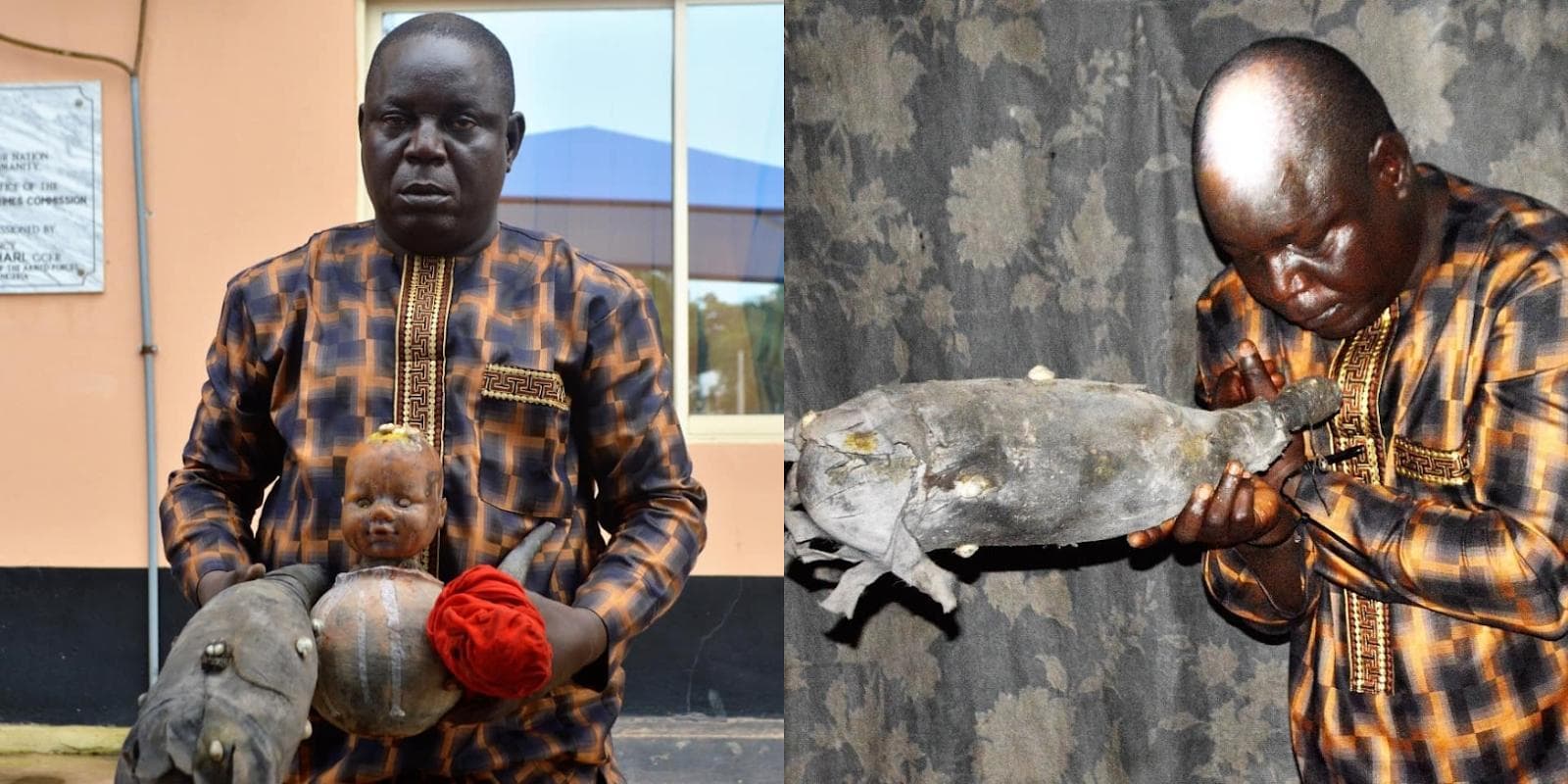 Herbalists Arrested with $3.4million, €280, 000 Counterfeit Notes in Osun, Lagos