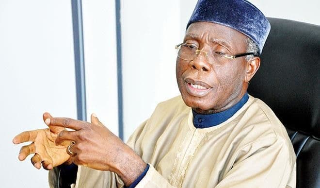 Audu Ogbeh: Tinubu mourns