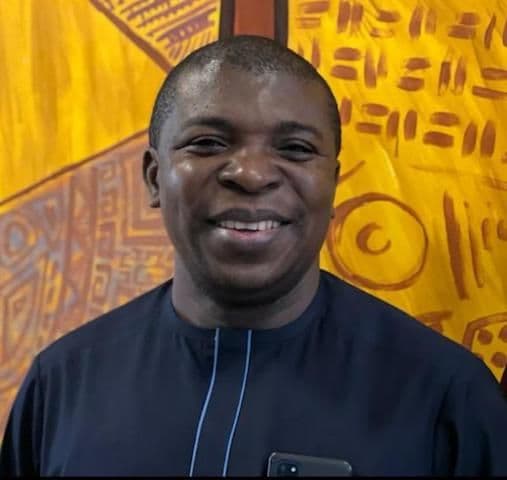 DAYLIGHT Publisher, Azuh Amatus celebrates presidential media aide, Tope Ajayi on his birthday