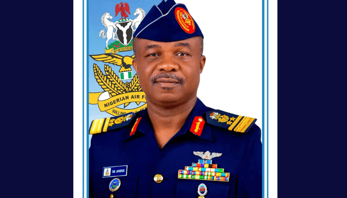 NAF redeploys 25 senior officers