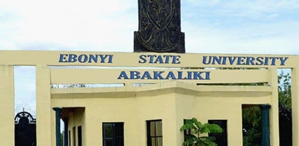 Unlawful possession of firearms: Ebonyi varsity expels three students