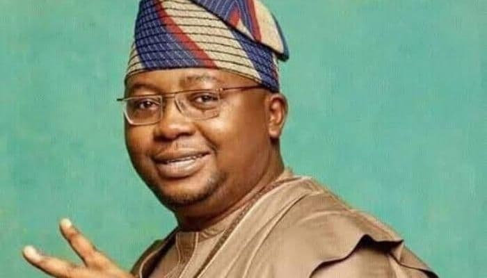 Oyo 2027: Adelabu may resign after Tinubu meeting