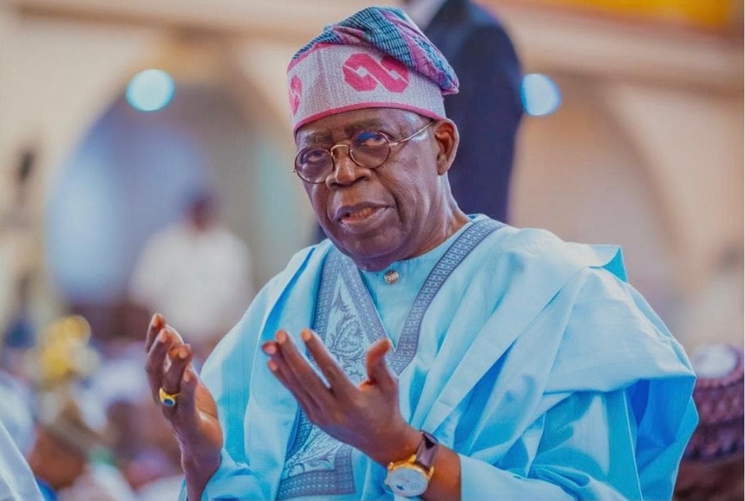 Eid-el Kabir: I urge all Nigerians not to lose hope – Tinubu