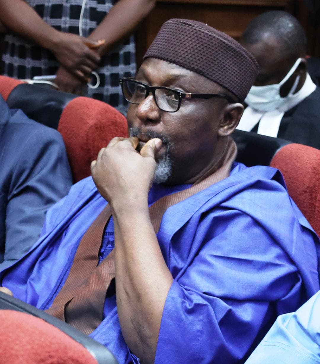 Okorocha speaks on dumping APC