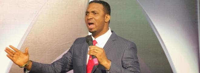 Sex scandal: Pastor Chris Okafor steps down as general overseer