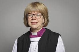 Former midwife becomes first female Archbishop of Canterbury