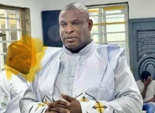 Cross-border drug trafficking: General overseer arrested in Lagos church