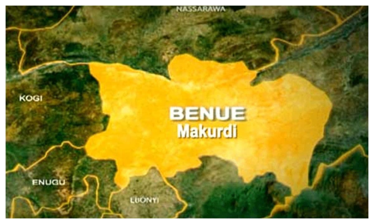Benue: Gunmen kill traditional ruler, wife, son, two others