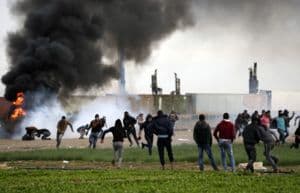 Easter: War, security restrictions dampen celebrations in Jerusalem’s Holy Sepulchre