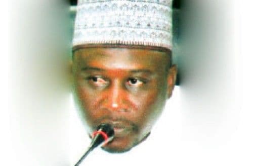 Defection: Atiku’s son resigns from Fintiri’s cabinet