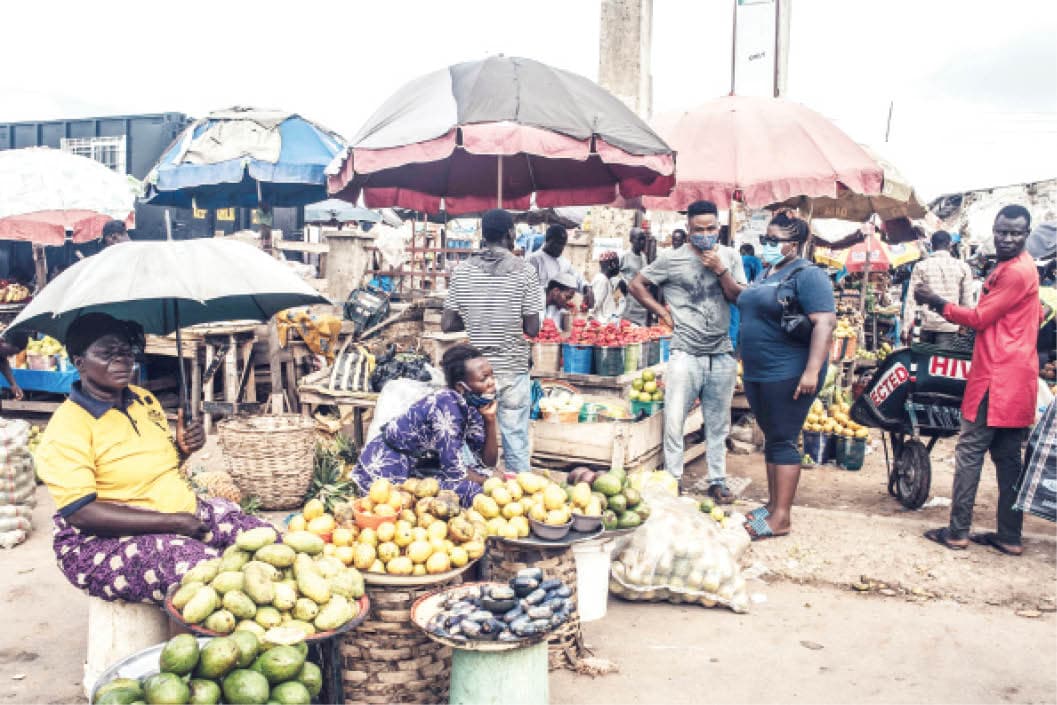 Over 80% of Nigerians struggle for food, others — Report