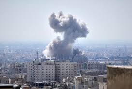 Israel launches new strikes on Tehran