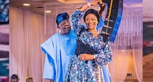 65th Birthday: Tinubu celebrates first lady, Oluremi