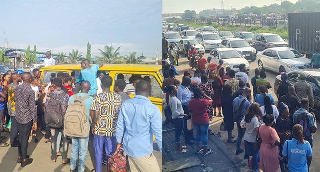 M-East war: Transporters, commuters, others lament high fuel prices