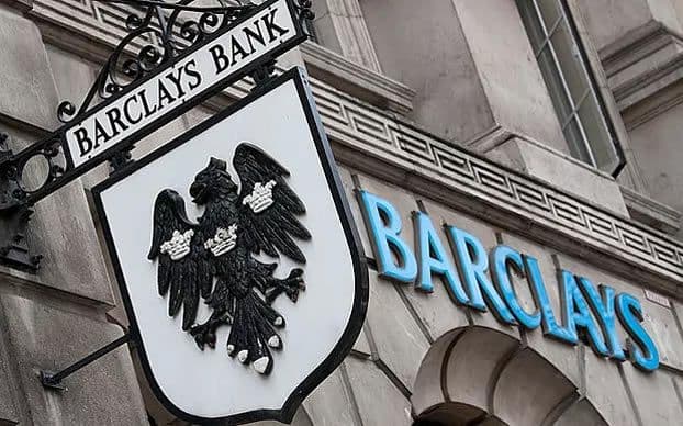 Barclays Bank fined £42m over poor handling of money laundering