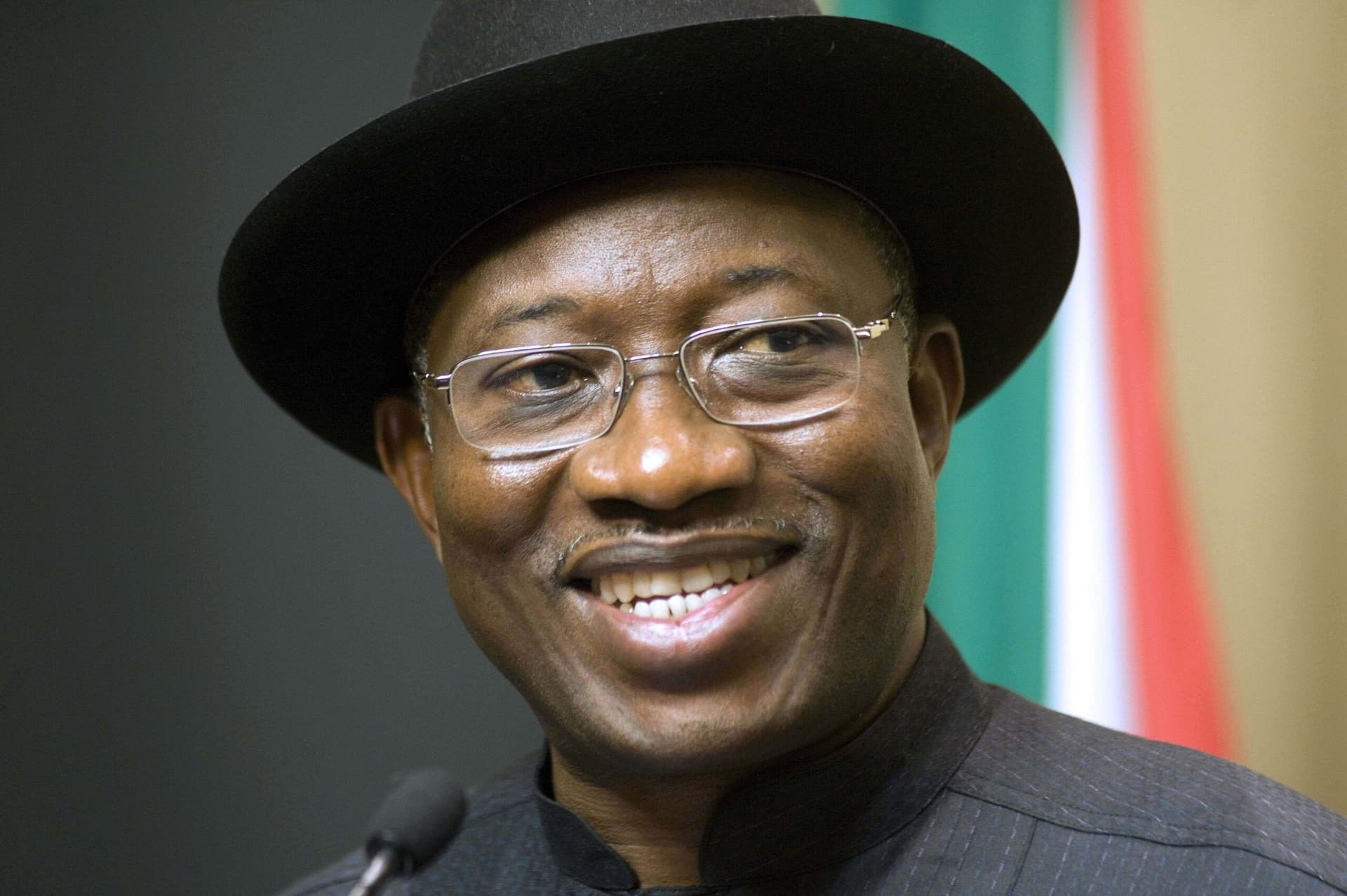 Why I returned to Nigeria on Ivorian jet — Jonathan
