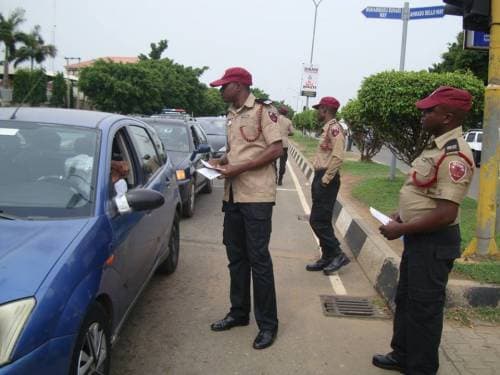 FRSC warns Nigerians: Beware of recruitment scams
