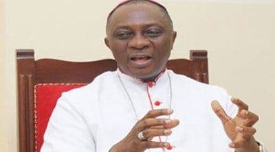 Buhari: Catholic Archbishop urges Govt to fix Nigeria’s healthcare system