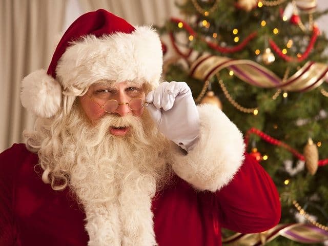 US police arrest Santa Claus over child sexual abuse material