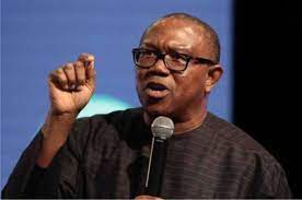 Peter Obi Shot at in Benin