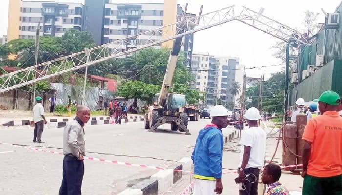 Monterosa construction site sealed after crane crushes worker to death