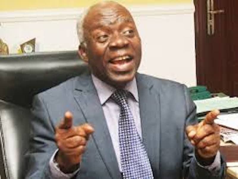 Again, Falana hits Wike over public holiday for FCT polls