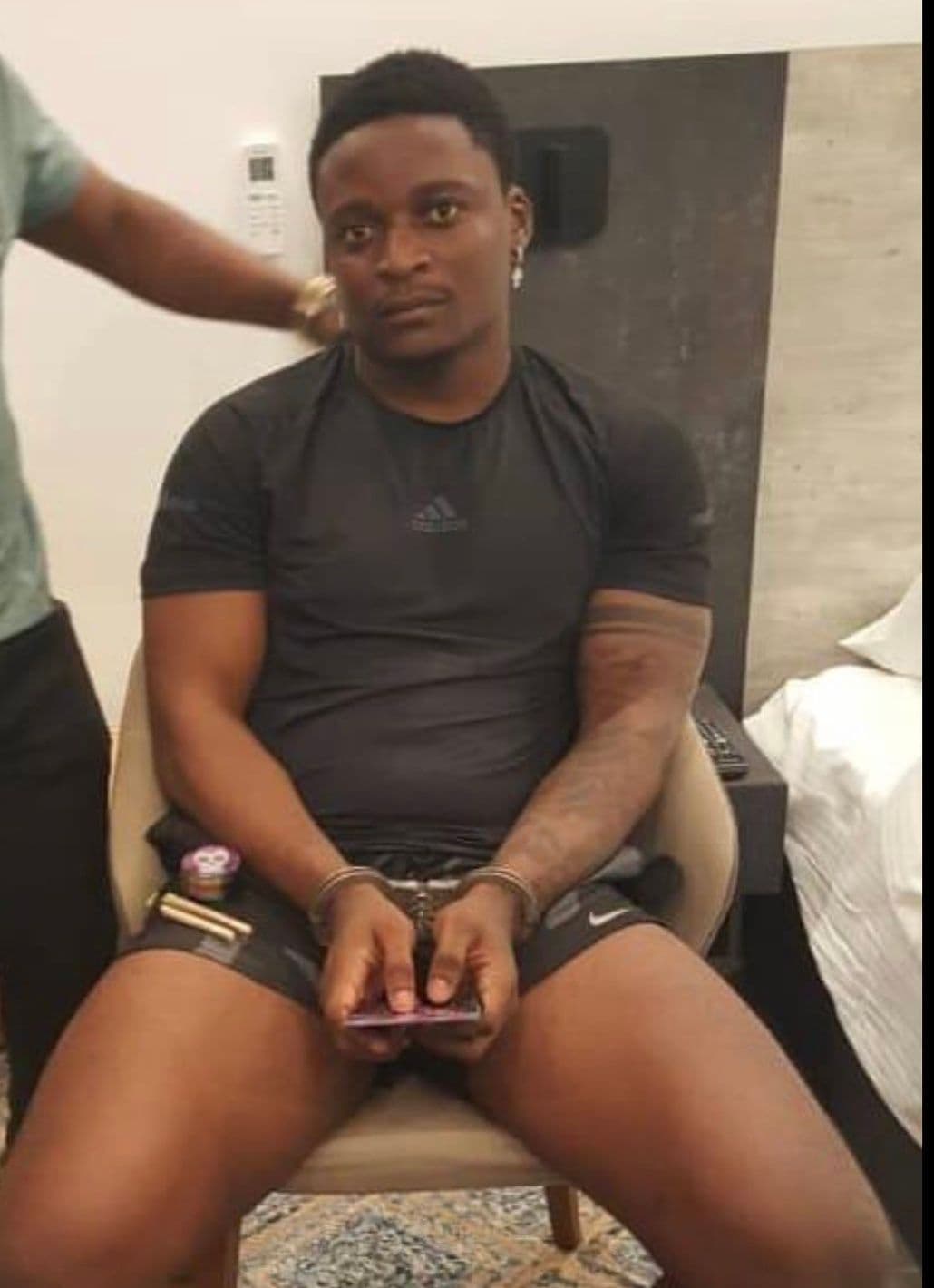 Trial of ‘Killaboi’ over girlfriend’s death begins in Lagos