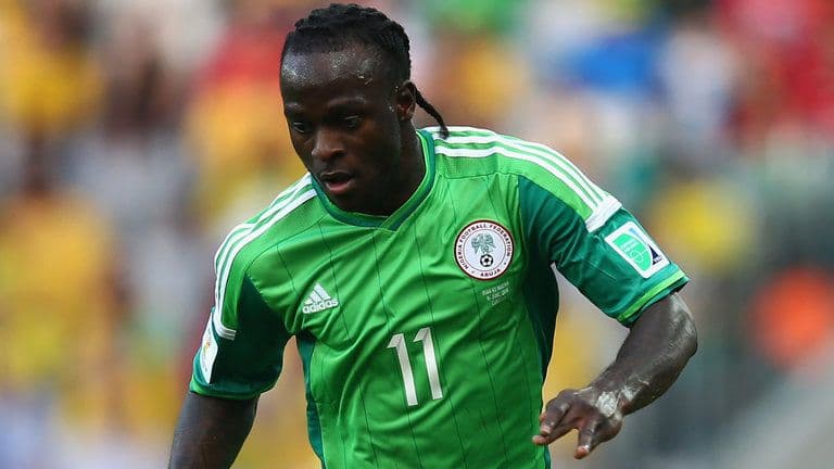Eagles star, Moses joins 11th club with Kazakhstan move