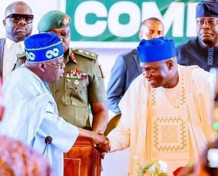 At 74, Tinubu stands tall as architect of new Nigeria – Yilwatda