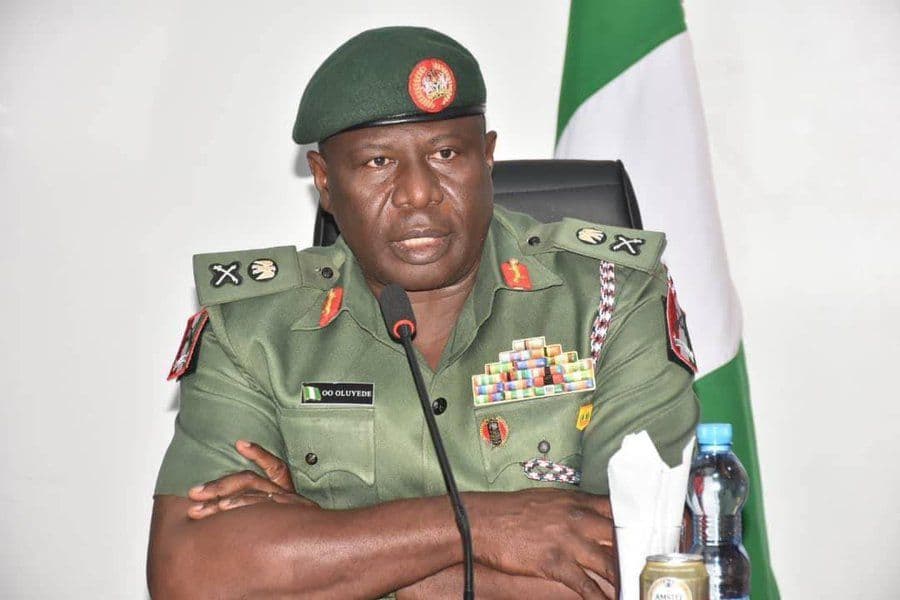 Alleged coup: Detained soldiers battling failing health, group alleges