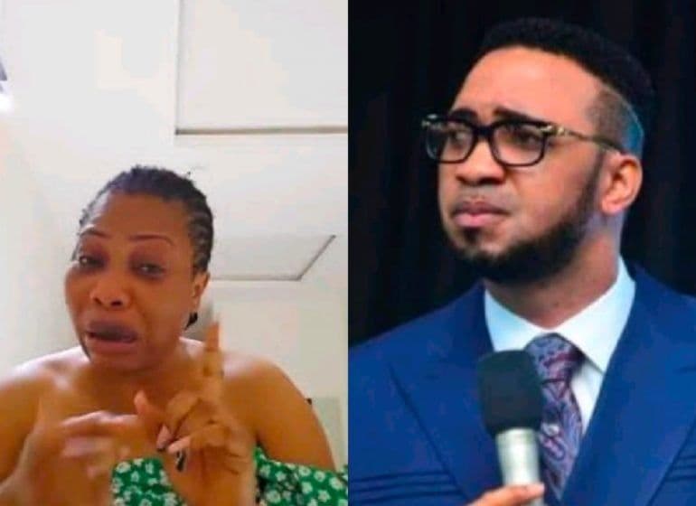 Jilted lover: ‘I might die soon due to bad things Okafor did to me’ — Doris Ogala weeps