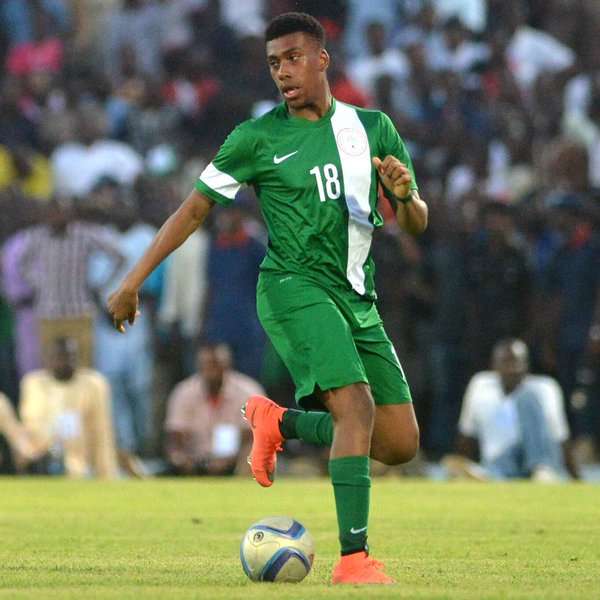 World Cup Playoffs: Iwobi denies criticising Eagles’ lodging, says ‘I only shared video’