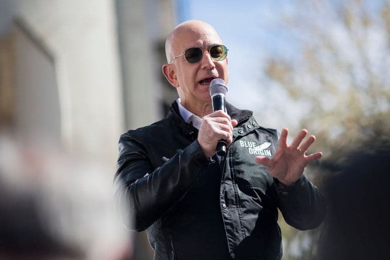 Billionaire Jeff Bezos’ wedding sparks outrage in over tourism-weary Venice