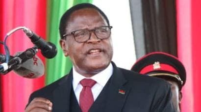 Malawi president Chakwera concedes election defeat
