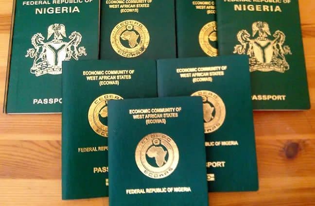 Five most difficult visas to obtain as Nigerian