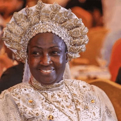 Rev Esther Ajayi shares Tinubu-branded Easter packages in church