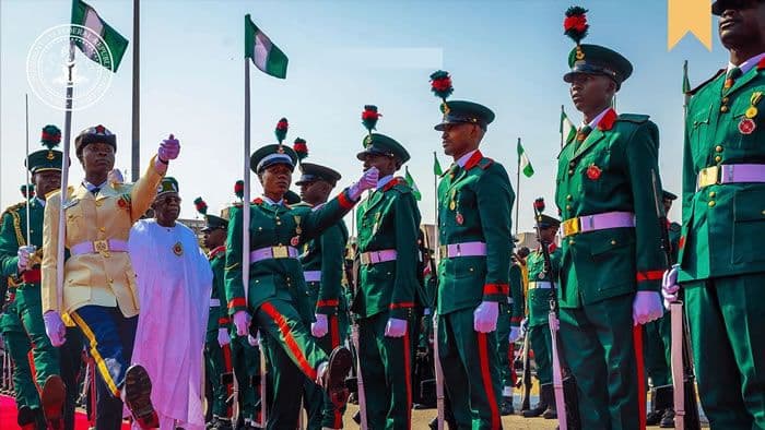 Army recovers remains of slain soldier couple in Imo forest