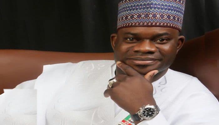 NUJ@70: Former Gov Yahaya Bello bags Lifetime Achievement Award on Media Empowerment