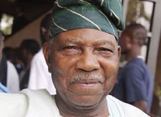 99 Birthday: Tinubu pays tribute to Afenifere leader, Pa Fasoranti